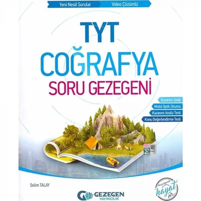 GEZEGEN TYT COĞRAFYA SORU GEZEGENİ