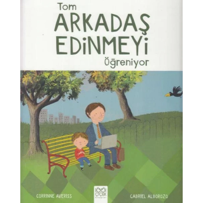 Tom Arkadaş Edinmeyi Öğreniyor