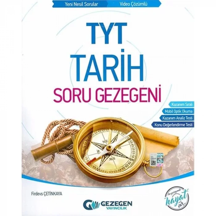 GEZEGEN TYT TARİH SORU GEZEGENİ