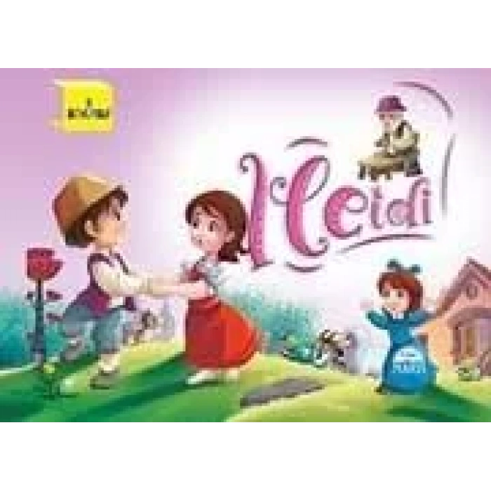 HEIDI 3 BOYUTLU