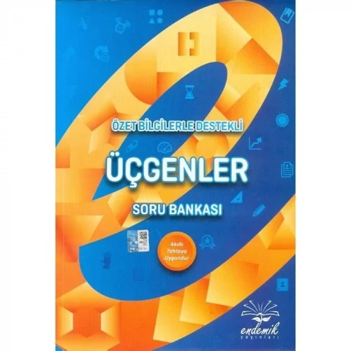 ENDEMİK ÜÇGENLER SORU BANKASI