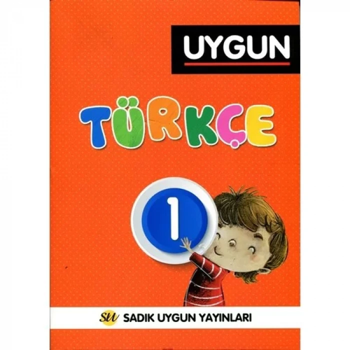 SADIK UYGUN 1.SINIF TÜRKÇE