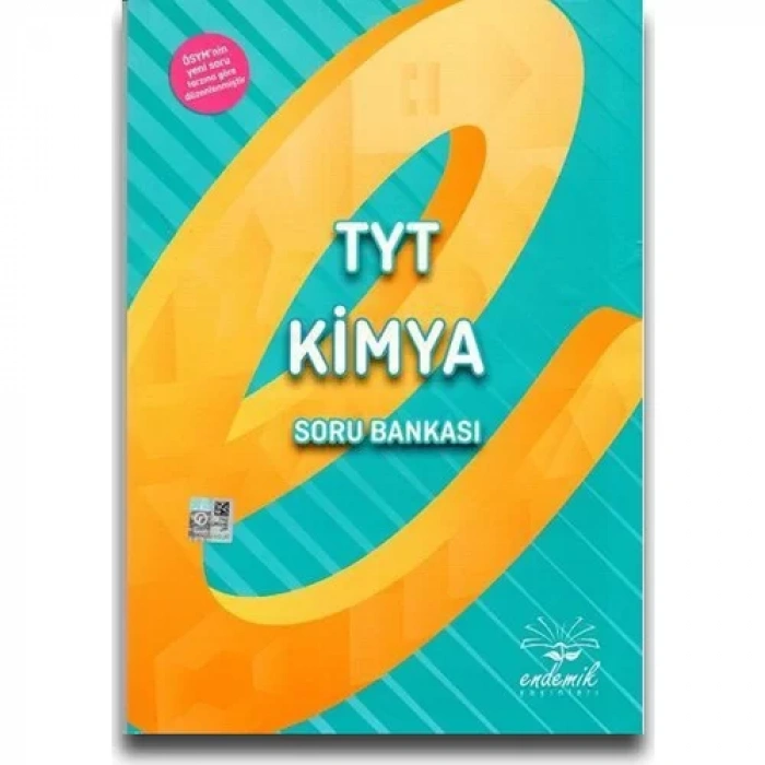 ENDEMİK TYT KİMYA SORU BANKASI