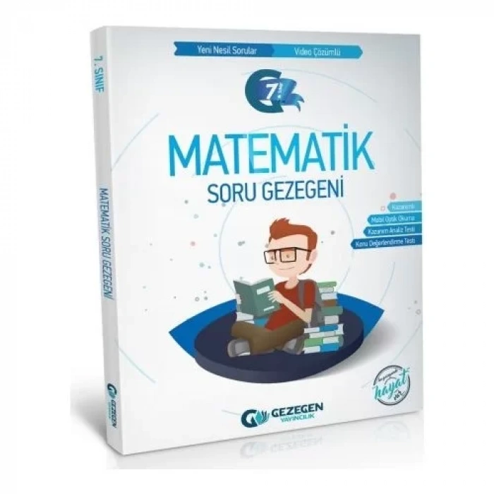 GEZEGEN 8.SINIF MATEMATİK SORU GEZEGENİ