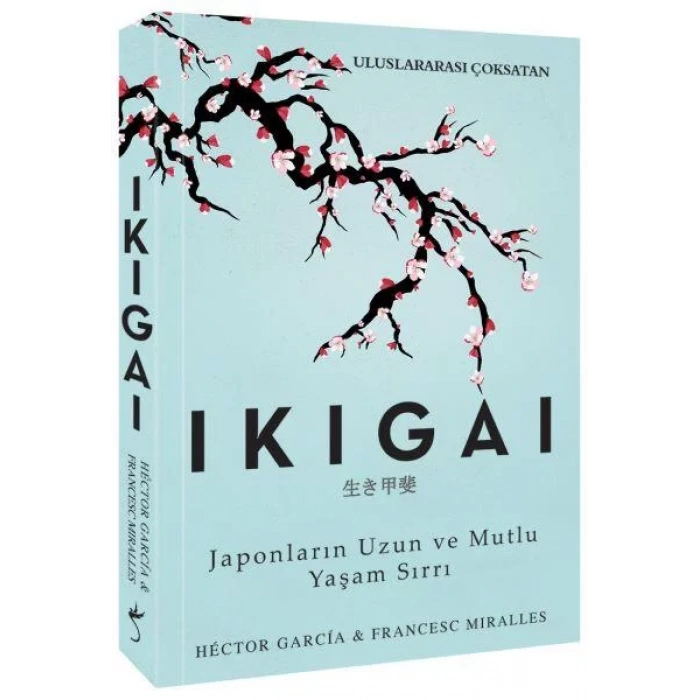 IKIGAI - İNDİGO