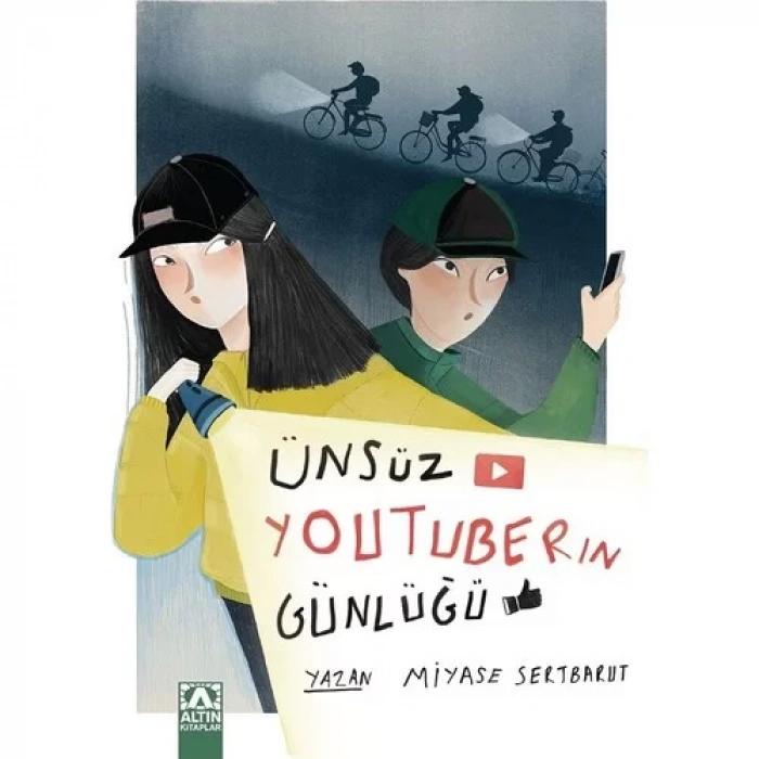 ÜNSÜZ YOUTUBERIN GÜNLÜĞÜ - ALTIN
