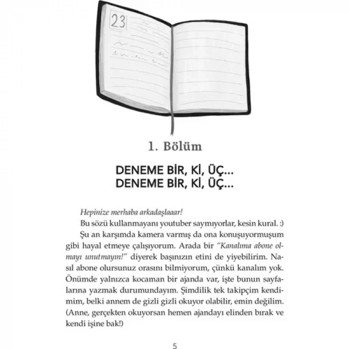 ÜNSÜZ YOUTUBERIN GÜNLÜĞÜ - ALTIN