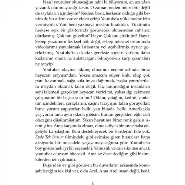 ÜNSÜZ YOUTUBERIN GÜNLÜĞÜ - ALTIN