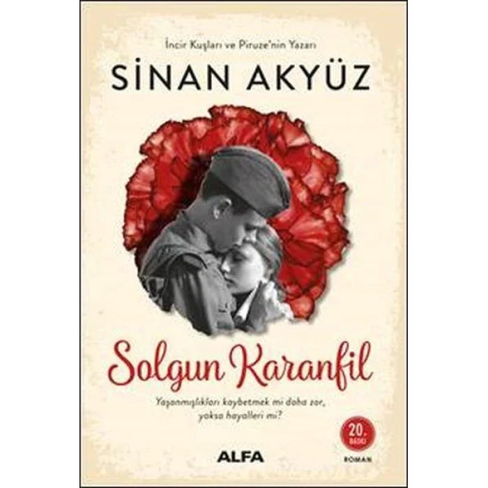 SOLGUN KARANFİL - ALFA