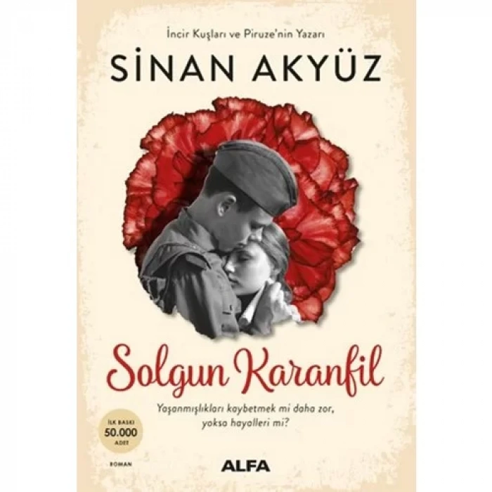 SOLGUN KARANFİL - ALFA