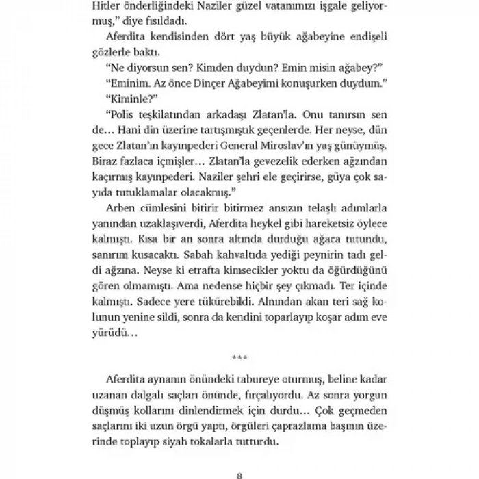 SOLGUN KARANFİL - ALFA