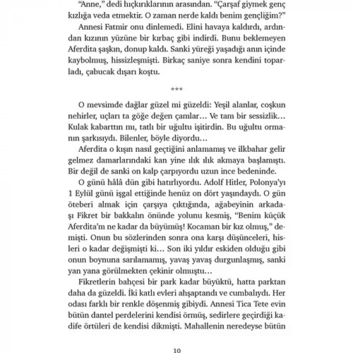 SOLGUN KARANFİL - ALFA