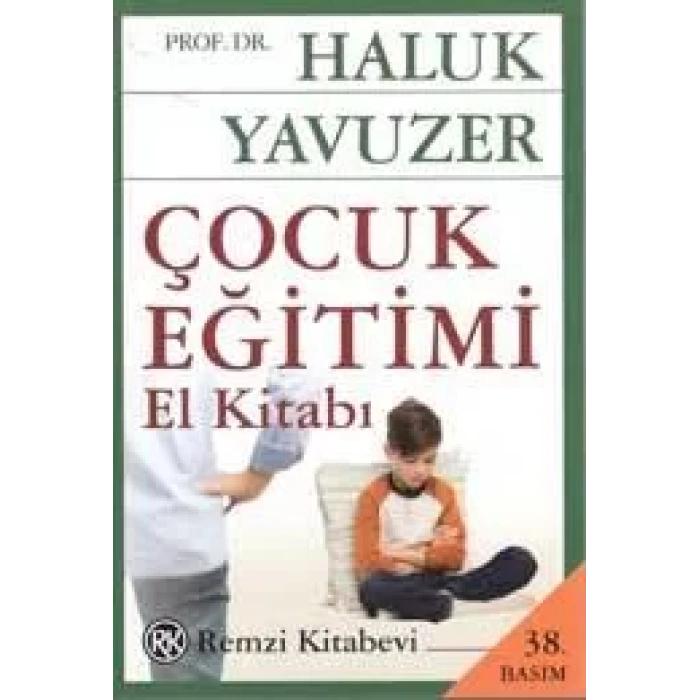 ÇOCUK EĞİTİMİ EL KİTABI - REMZİ