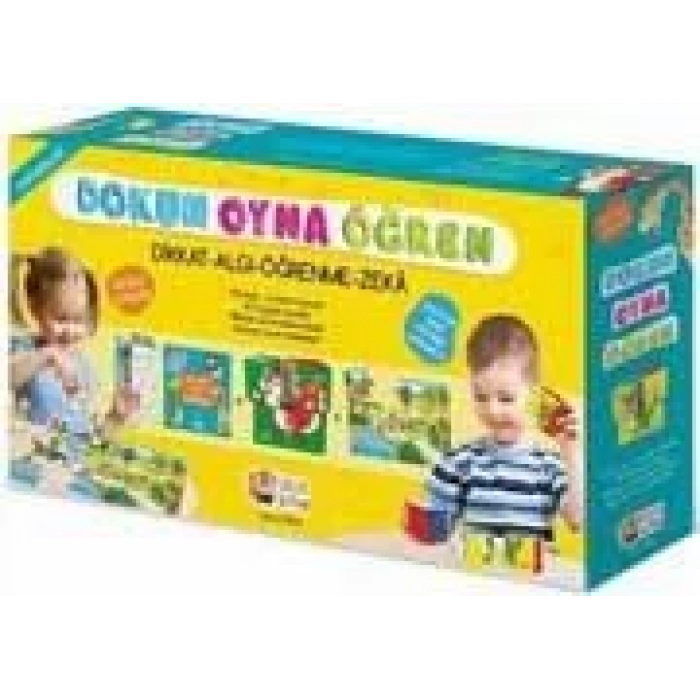 DOKUN OYNA ÖĞREN HAYVANLAR - SİNCAP