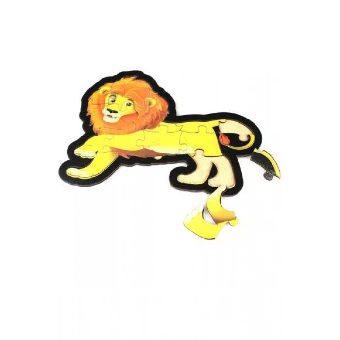 ASLAN PUZZLE - PARILTI