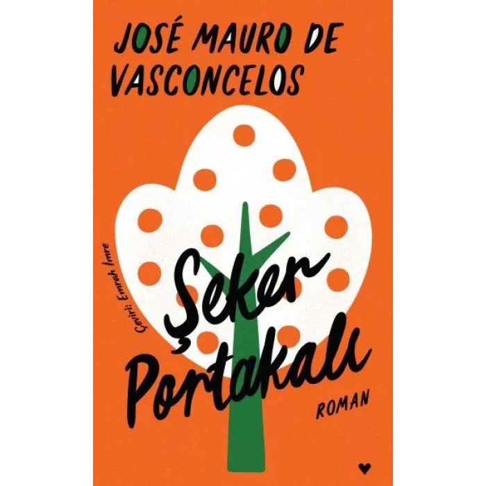 ŞEKER PORTAKALI (CİLTLİ) - CAN