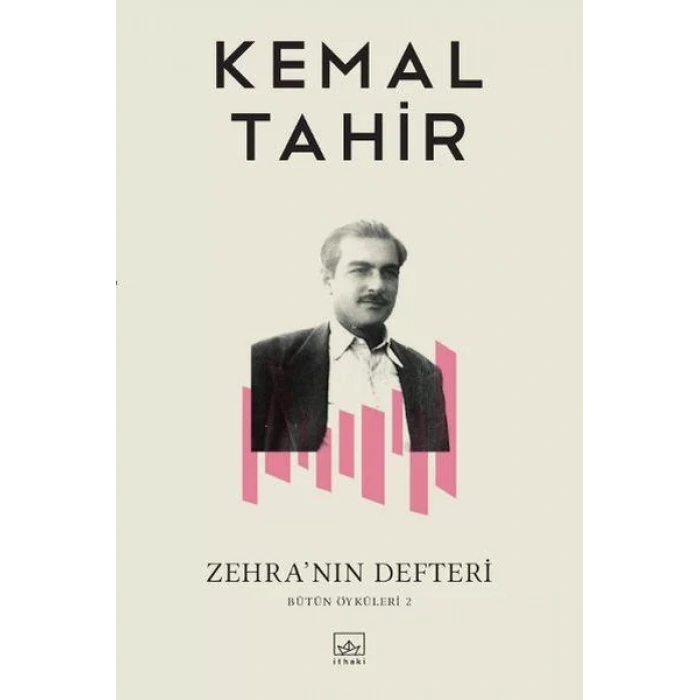 ZEHRANIN DEFTERİ - İTHAKİ