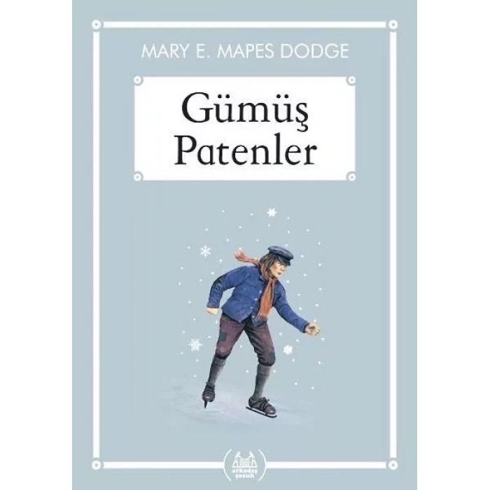 GÜMÜŞ PATENLER (CEP BOY) - ARKADAŞ