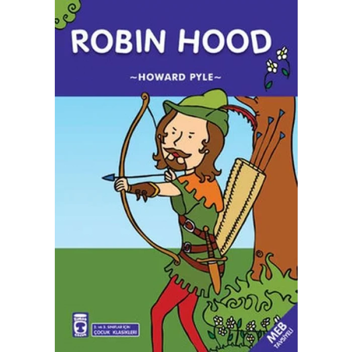 ROBIN HOOD - TİMAŞ