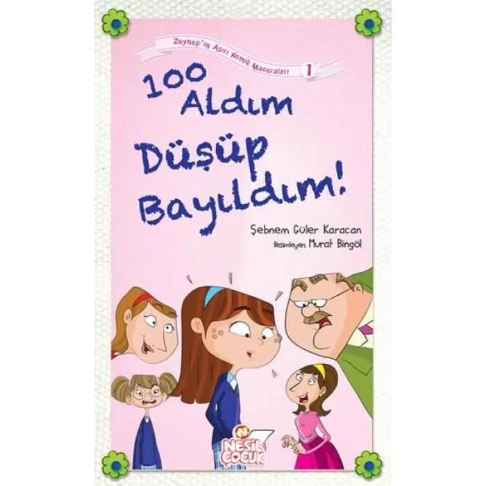 100 ALDIM DÜŞÜP BAYILDIM - NESİL