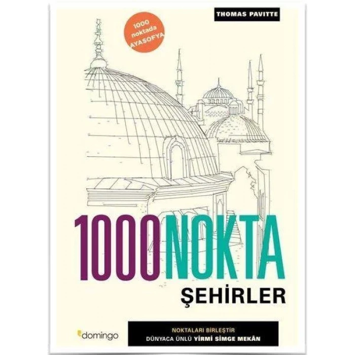 1000 NOKTA ŞEHİRLER - DOMİNGO