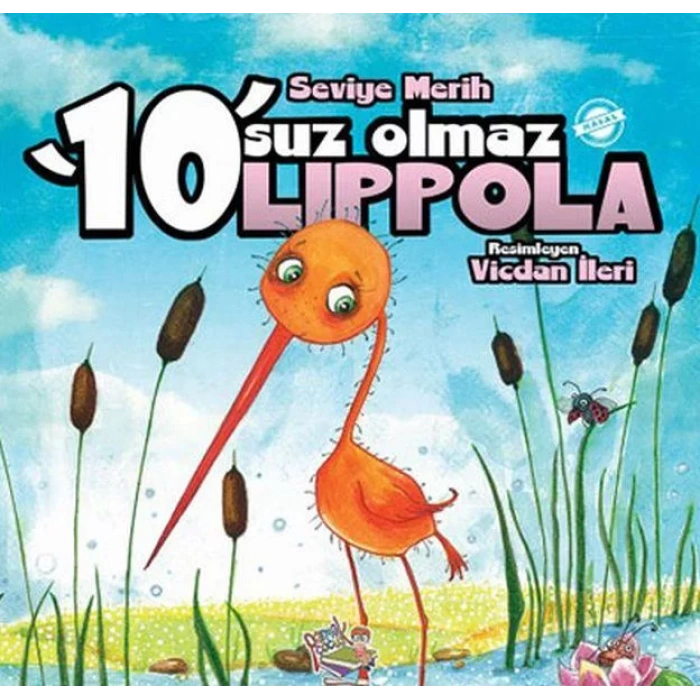10SUZ OLMAZ LİPPOLA - PARMAK ÇOCUK