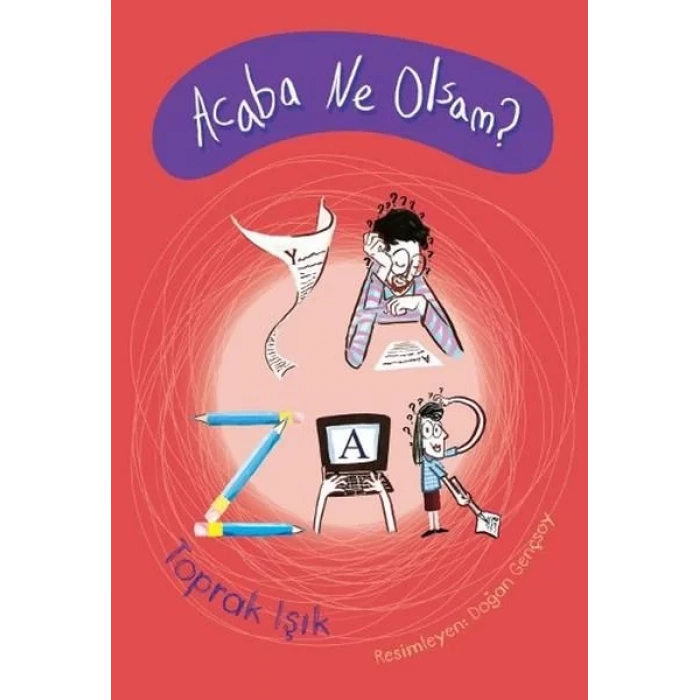 ACABA NE OLSAM YAZAR - TUDEM