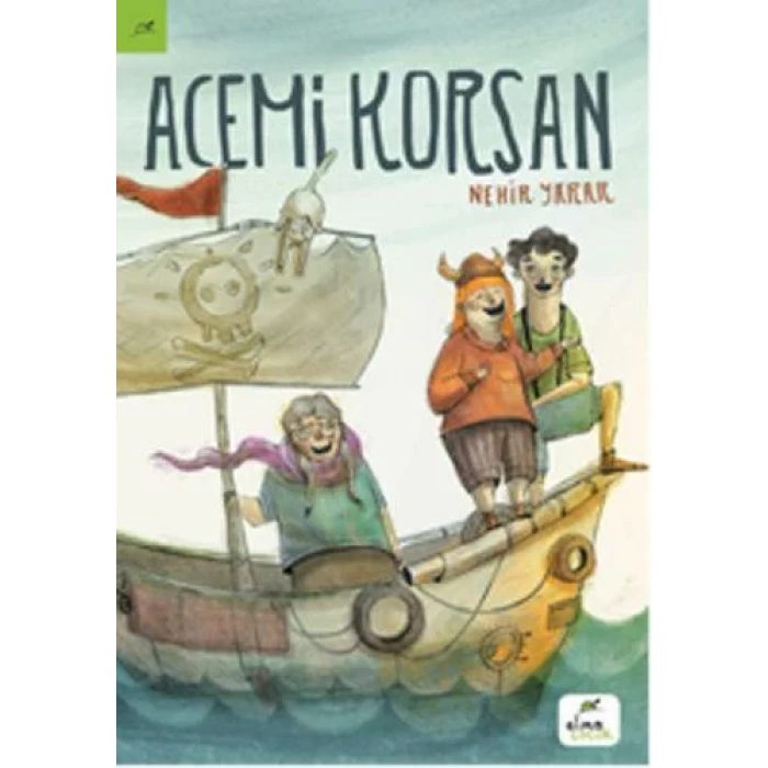 ACEMİ KORSAN - ELMA