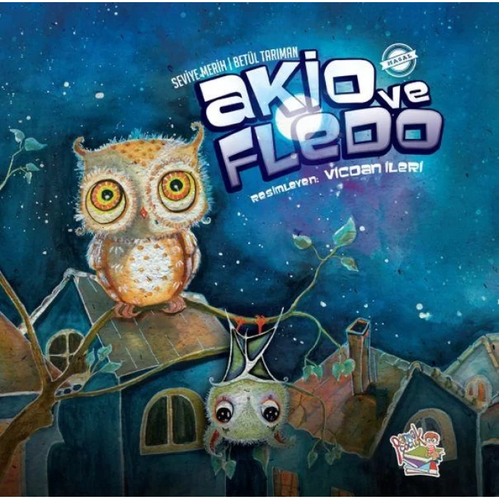 AKİO VE FLEDO - PARMAK ÇOCUK