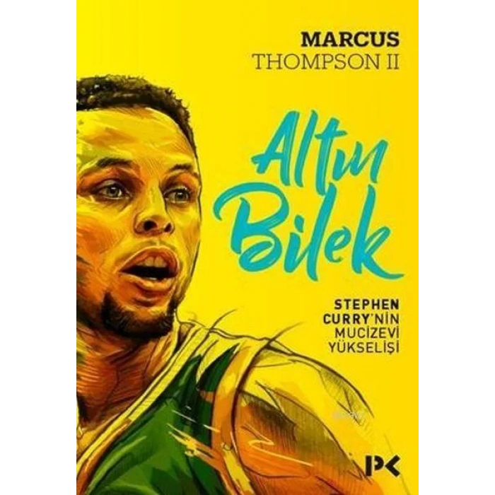 ALTIN BİLEK STEPHEN CURY - PROFİL