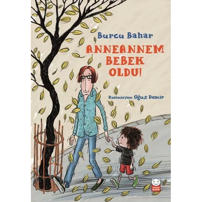 ANNEANNEM BEBEK OLDU - KIRMIZI KEDİ