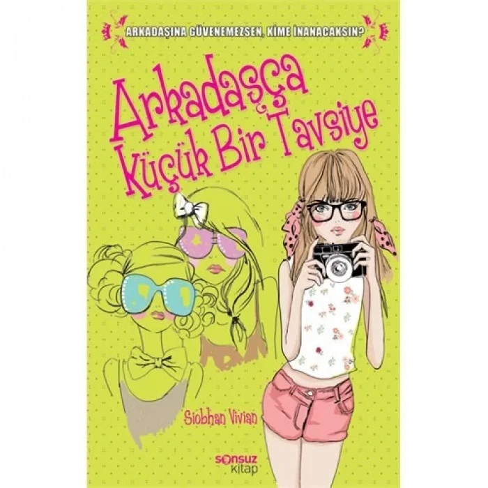 ARKADAŞÇA KÜÇÜK BİR TAVSİYE - YAKAMOZ