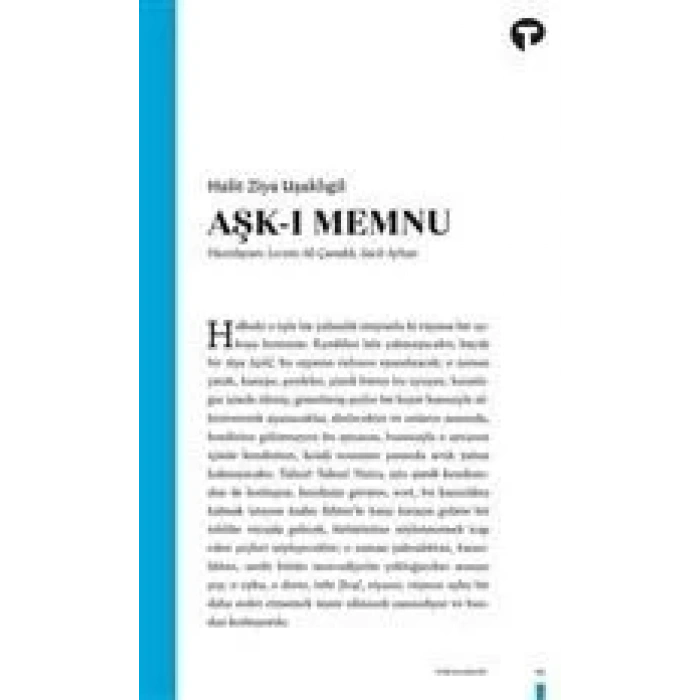 AŞKI MEMNU-TURKUVAZ