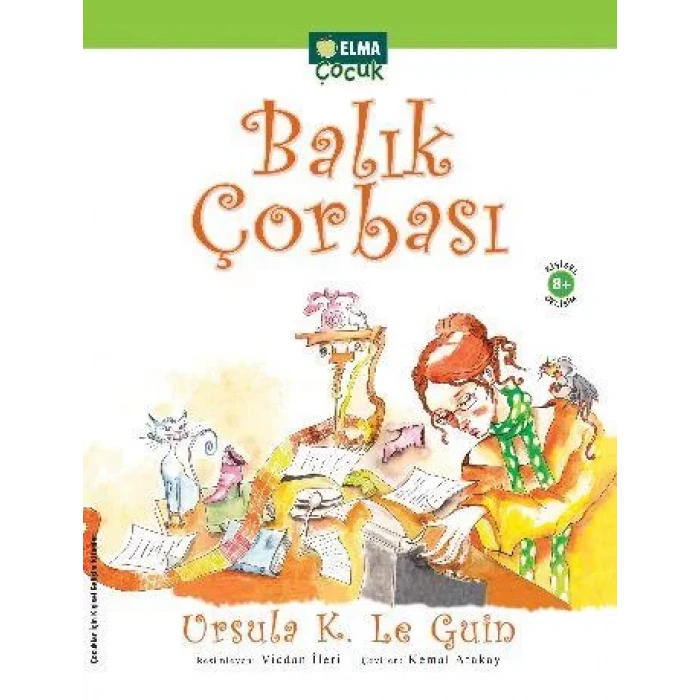 BALIK ÇORBASI - ELMA