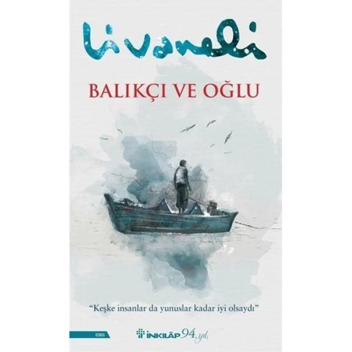 BALIKÇI VE OĞLU - İNKILAP