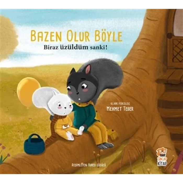 BAZEN OLUR BÖYLE BİRAZ ÜZÜLDÜM SANKİ - SİNCAP