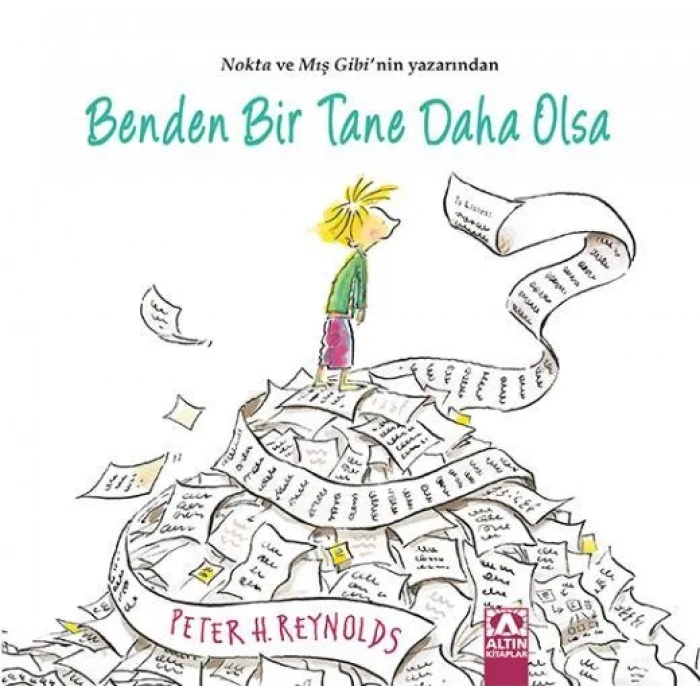 BENDEN BİR TANE DAHA OLSA - ALTIN