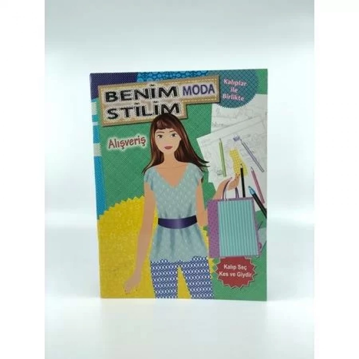 BENİM MODA STİLİM ALIŞVERİŞ - MİKRO