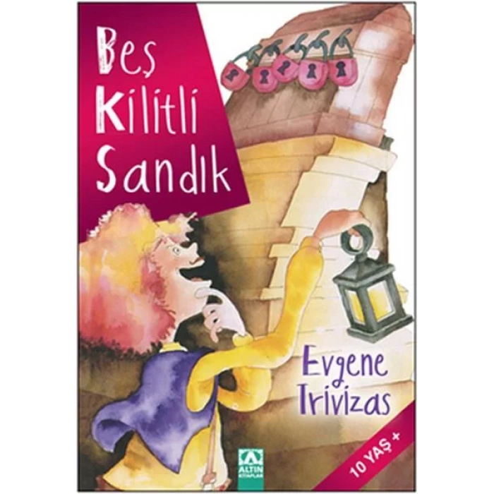 BEŞ KİLİTLİ SANDIK - ALTIN