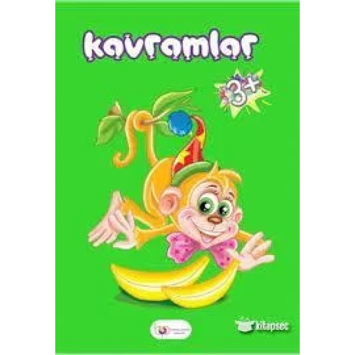 BEYAZ PUSULA KAVRAMLAR 3+ YAŞ