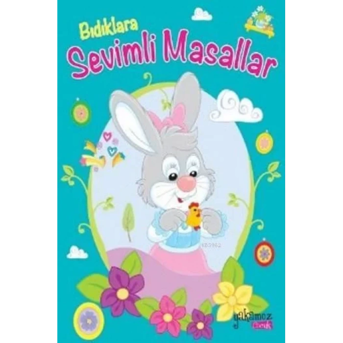 BIDIKLARA SEVİMLİ MASALLAR - YAKAMOZ