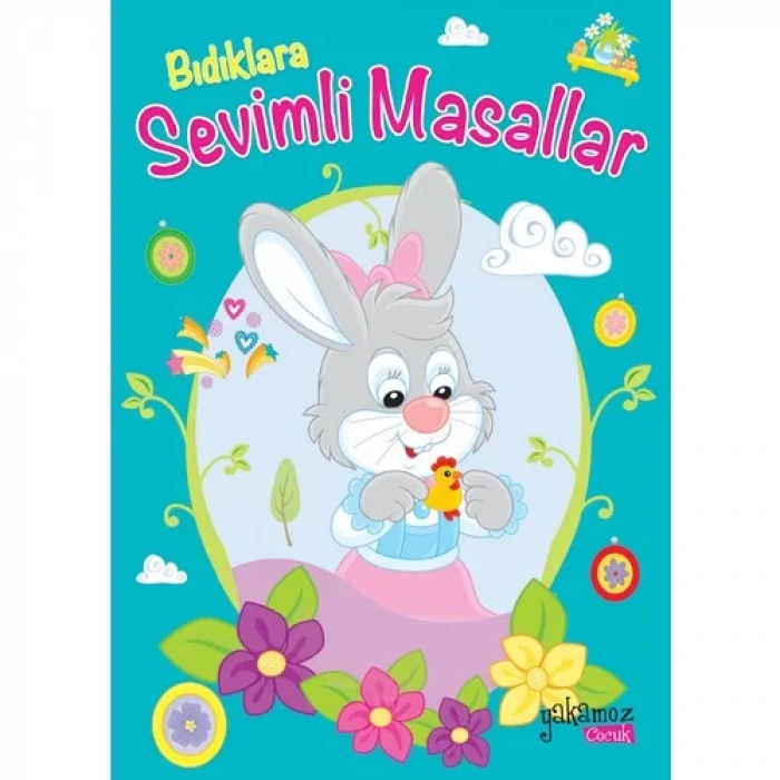 BIDIKLARA SEVİMLİ MASALLAR - YAKAMOZ