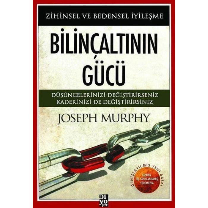 BİLİNÇALTININ GÜCÜ - DİYOJEN