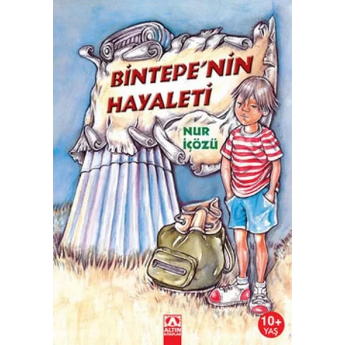 BİNTEPENİN HAYALETİ - ALTIN