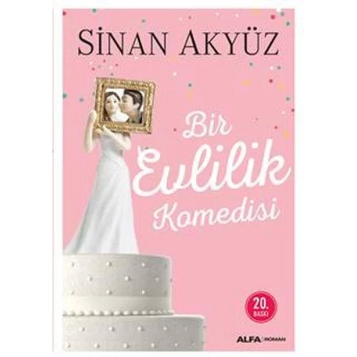 BİR EVLİLİK KOMEDİSİ - ALFA