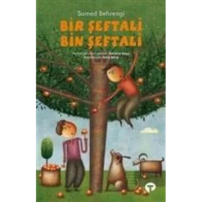 BİR ŞEFTALİ BİN ŞEFTALİ - TURKUVAZ