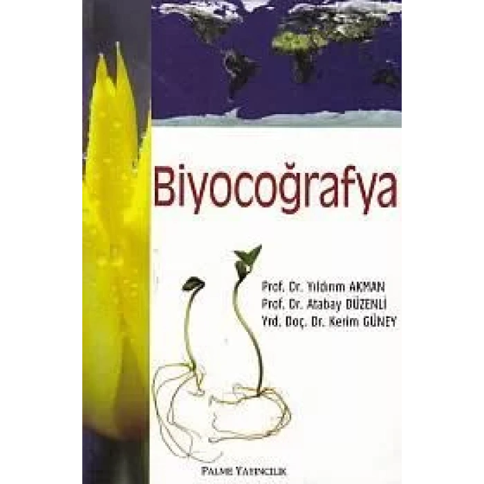 BİYOCOĞRAFYA - PALME