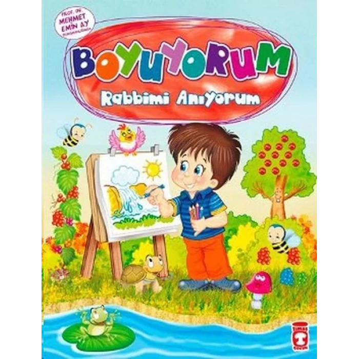 BOYUYORUM RABBİMİ ANIYORUM - TİMAŞ