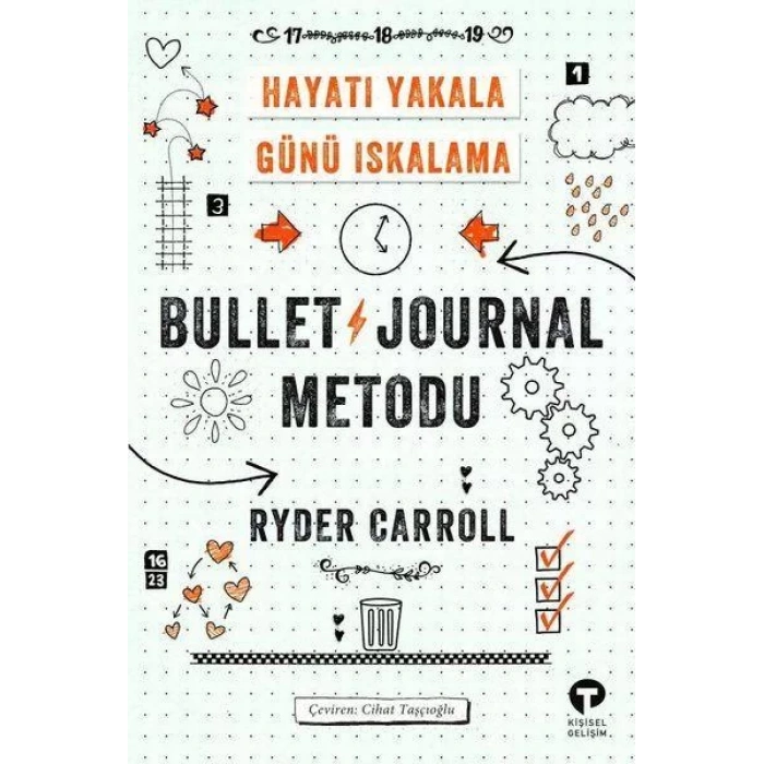 Bullet Journal Metodu Hayatı Yakala Günü Iskalama