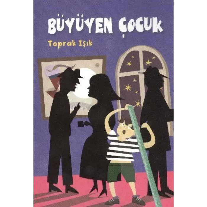 BÜYÜYEN ÇOCUK - TUDEM